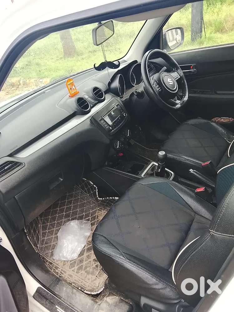 Swift 2018 Vxi Manual Petrol 2nd Owner