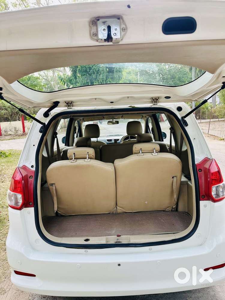 Maruti Suzuki Ertiga Vdi Shvs, 2018, Diesel