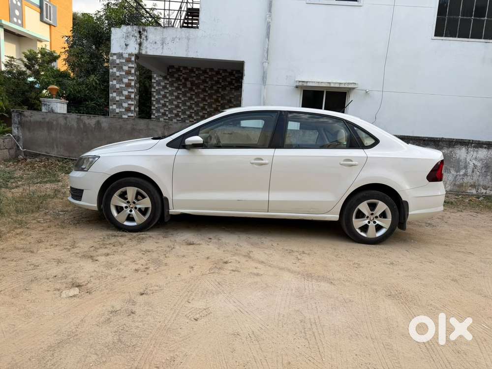 2021 Skoda Rapid Tsi Petrol
