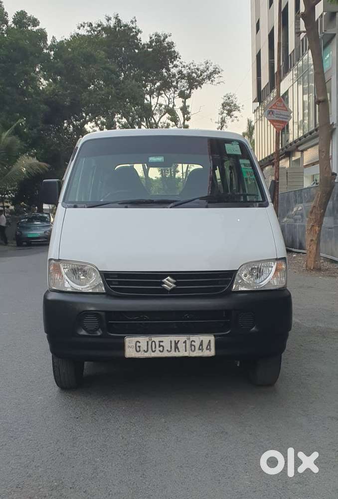 Maruti Suzuki Eeco, 2014, Cng & Hybrids