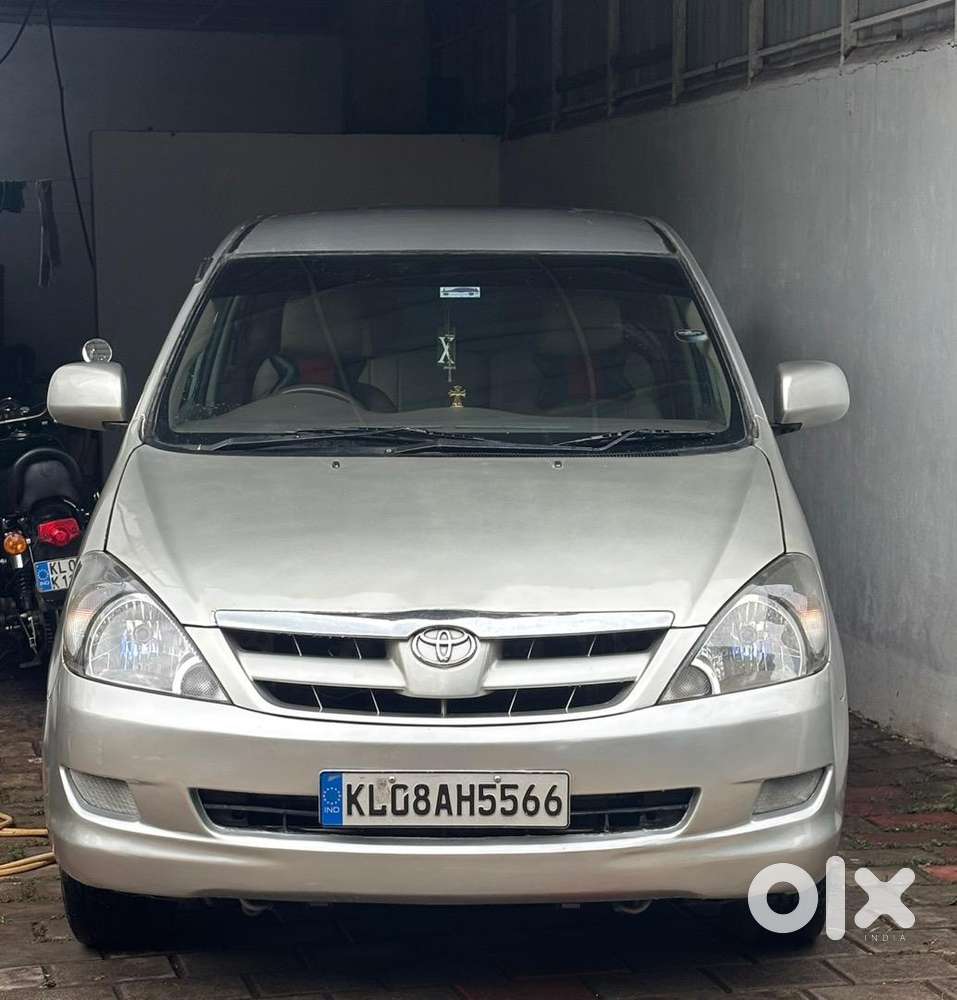 Toyota Innova 2006 Diesel Good Condition