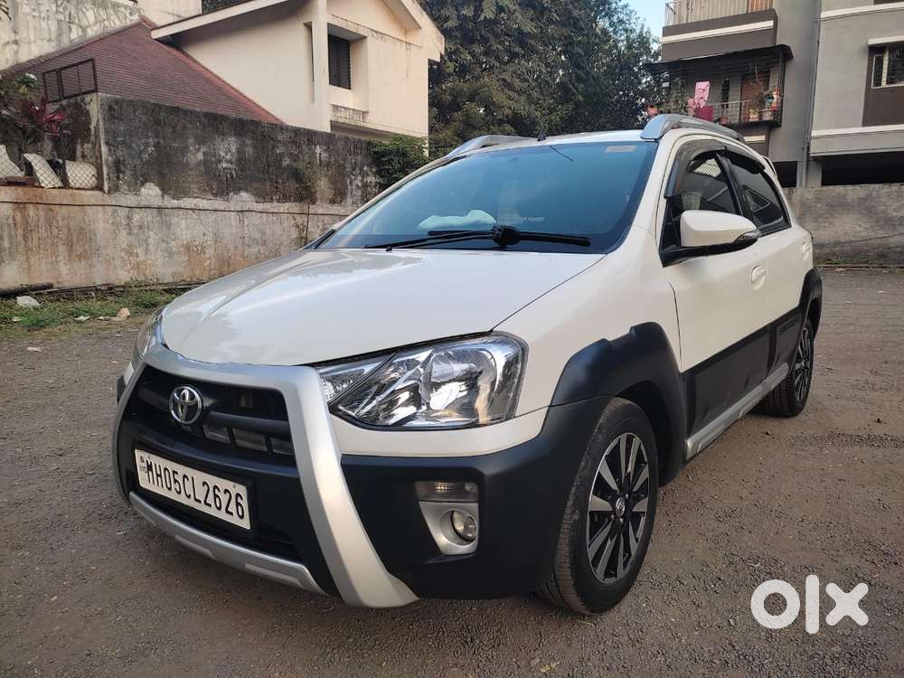 Toyota Etios Cross 1.4l Gd, 2015, Diesel