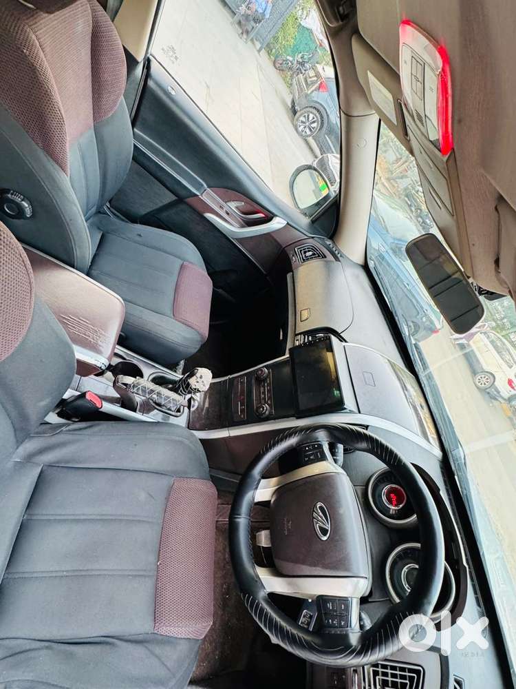 Mahindra Xuv500 2011-2015 W6 2wd, 2012, Diesel