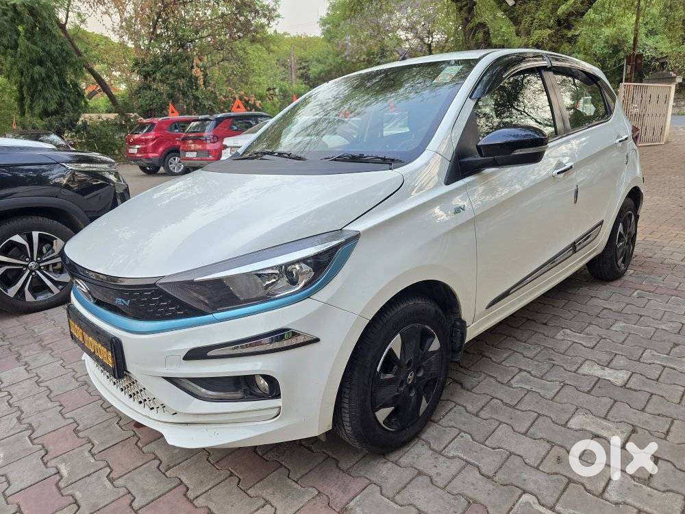 Tata Tiago Ev Xz Plus Lr, 2023, Electric