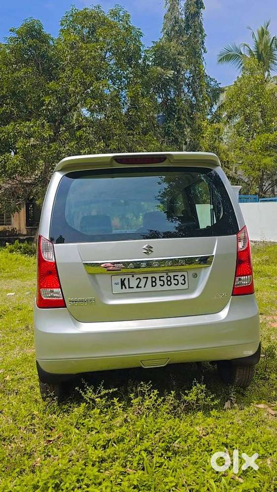 Maruti Suzuki Wagon R Lxi Optional, 2011, Petrol