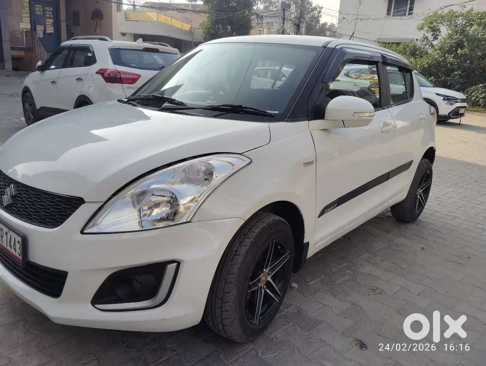 Maruti Suzuki Swift 2014 Diesel 95 Km Driven