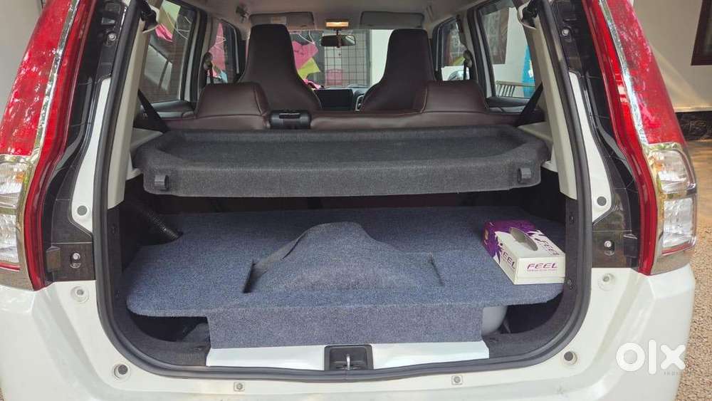 Maruti Suzuki Wagon-r 2025 Petrol & Cng 28000 Km Driven