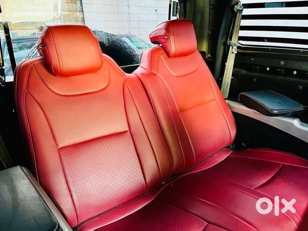 Mahindra Thar Lx Hard Top Diesel Mt Rwd, 2024, Diesel