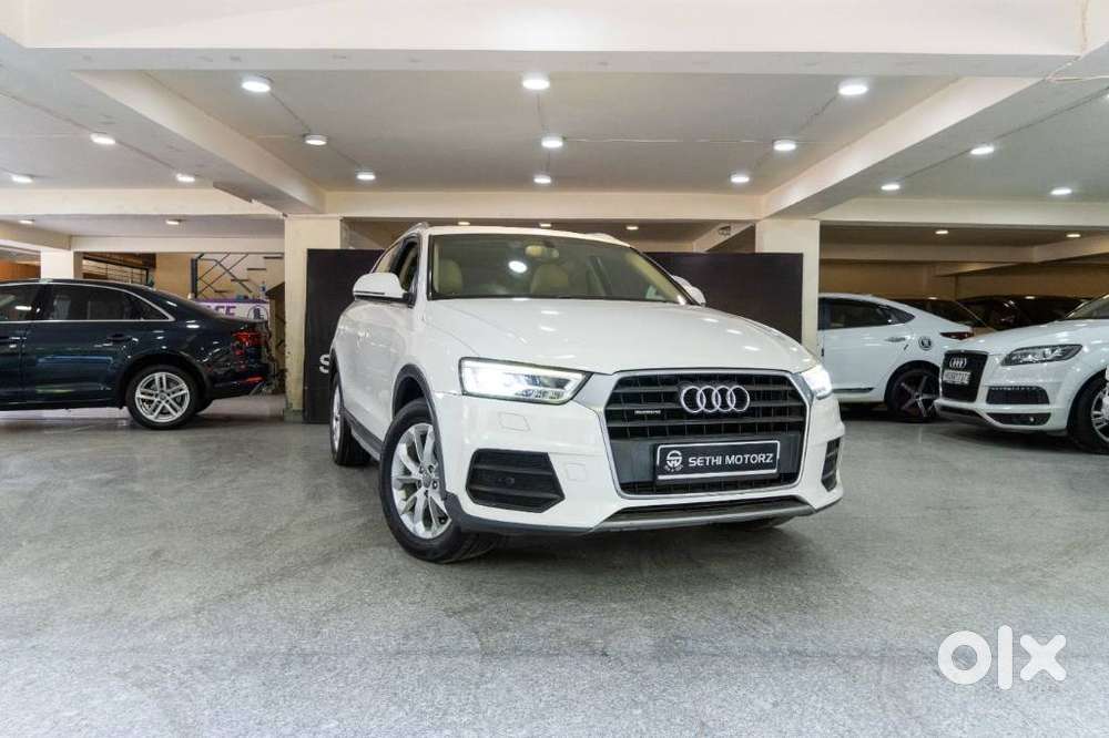 Audi Q3 2.0 35 Tdi Technology, 2016, Diesel