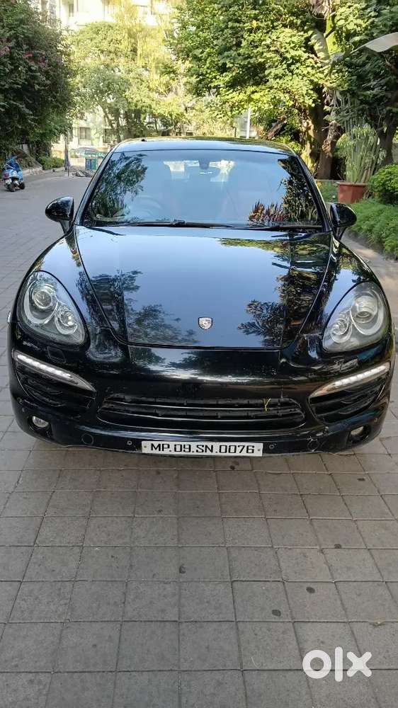 Porsche Cayenne 2013 Diesel 193714 Km Driven