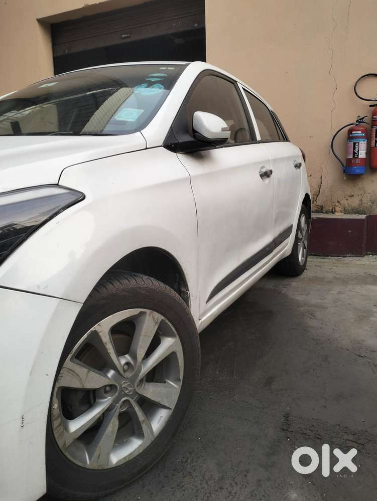 Hyundai Elite I20 Petrol 2015