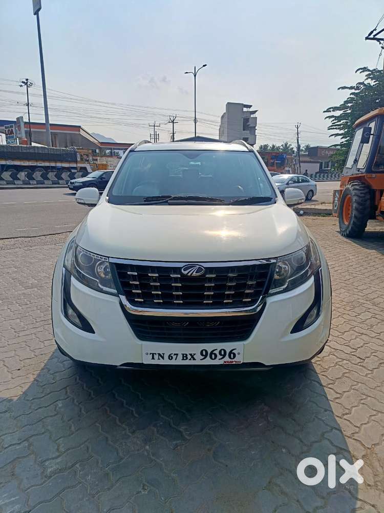 Mahindra Xuv500 W9 1.99, 2018, Diesel