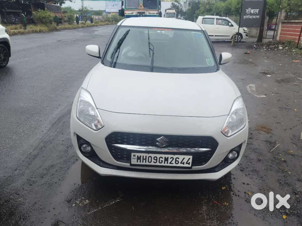 Maruti Suzuki Swift 2024 Vxi Optional