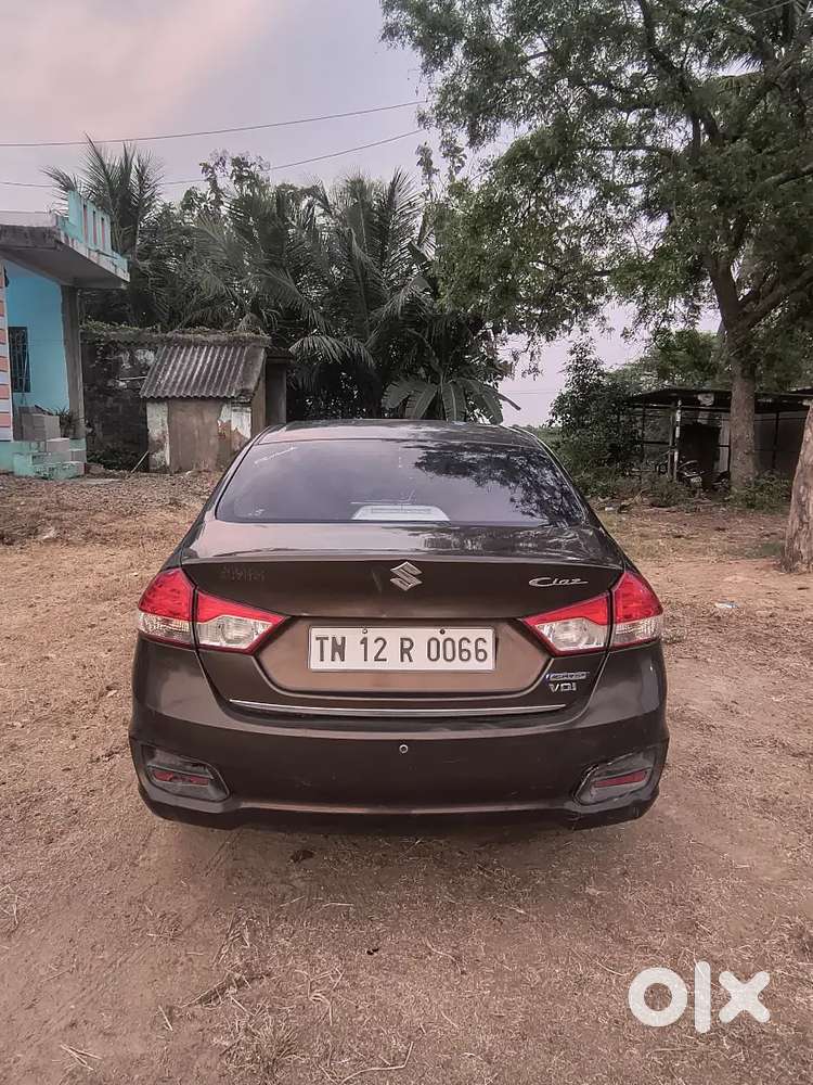 Maruti Suzuki Ciaz 2017 Diesel 85000 Km Driven