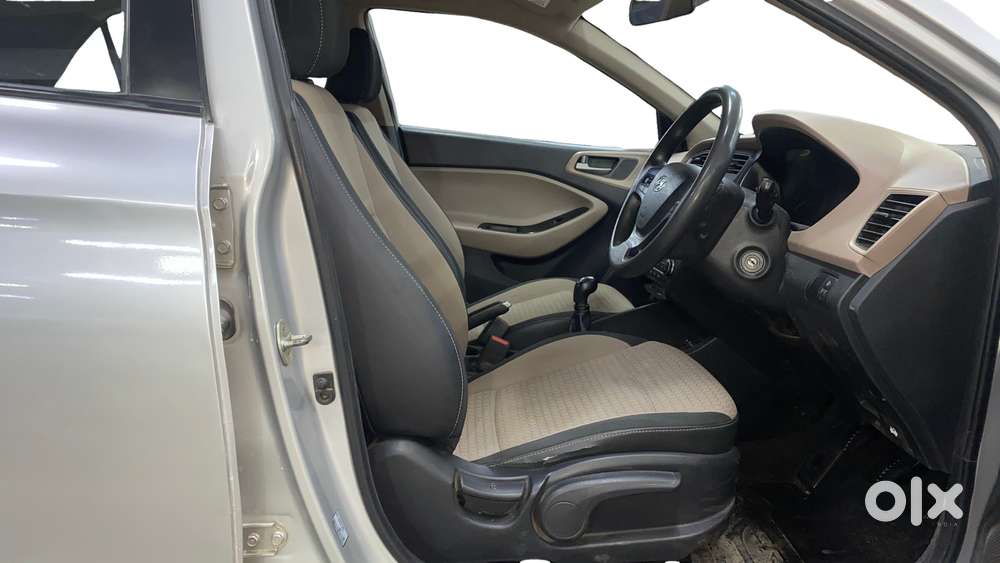 Hyundai Elite I20 Asta 1.2, 2017, Petrol