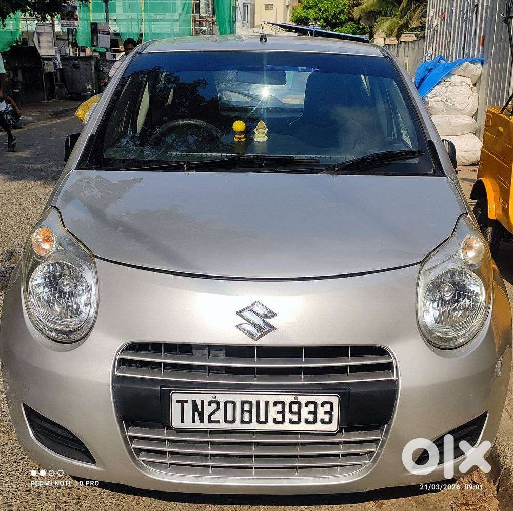 Maruti Suzuki A-star Lxi, 2010, Petrol