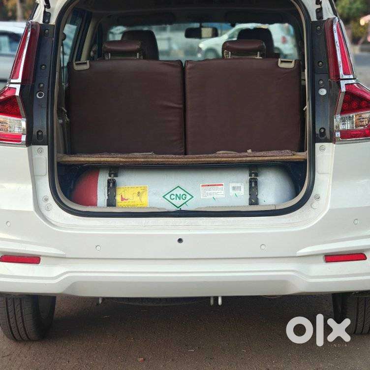 Maruti Suzuki Ertiga Vxi Petrol, 2020, Cng & Hybrids