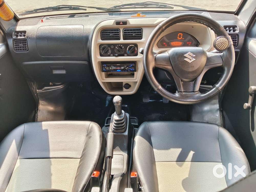 Maruti Suzuki Eeco 5 Str With A/c+htr, 2024, Petrol