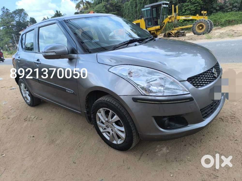 Maruti Suzuki Swift Zxi, 2014, Petrol