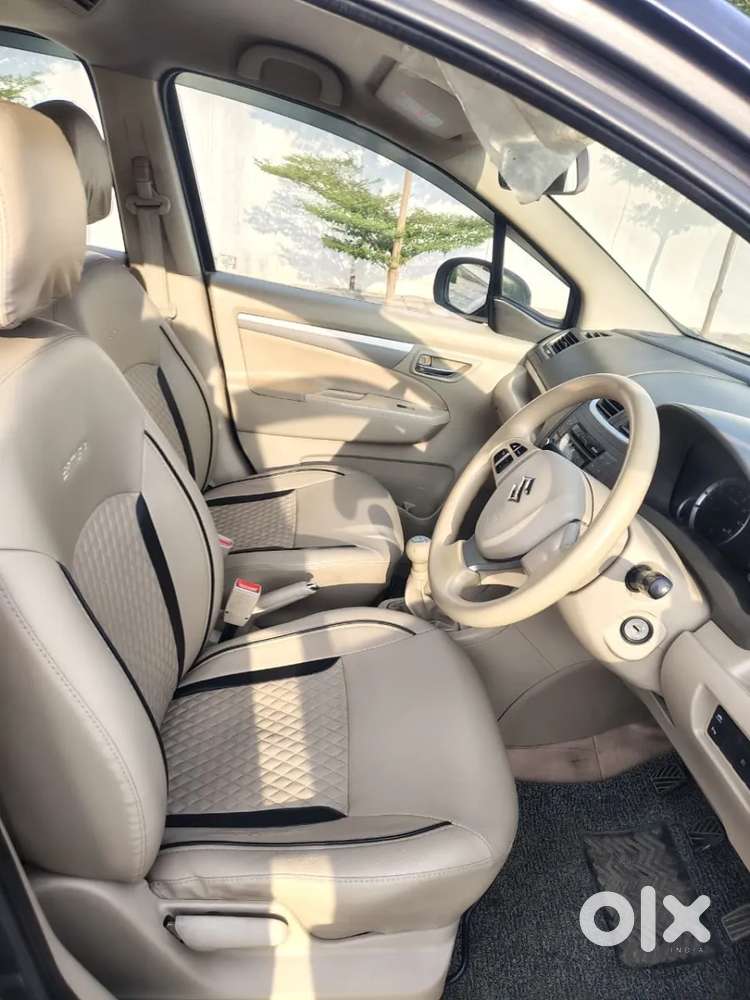 Maruti Suzuki Ertiga Vxi, 2016, Petrol