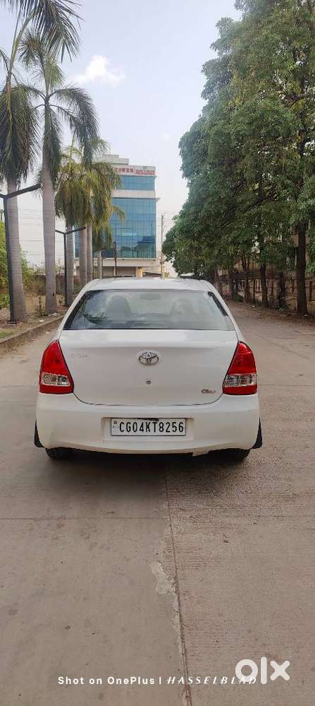 Toyota Etios 2013-2014 J, 2013, Diesel