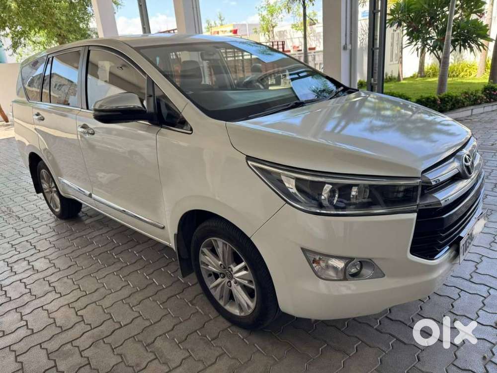 Toyota Innova Crysta [2016-2020] 2.4 Zx At 7 Str, 2020, Diesel