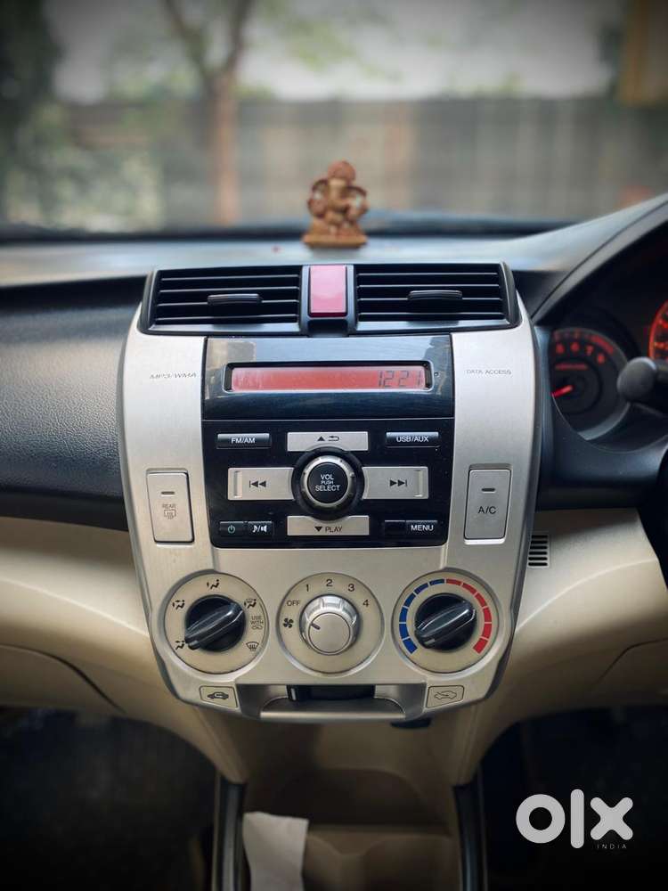 Honda City 2011-2013 V Mt Avn, 2012, Petrol