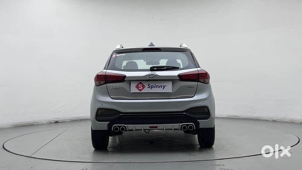 Hyundai Elite I20 Asta Option, 2019, Petrol