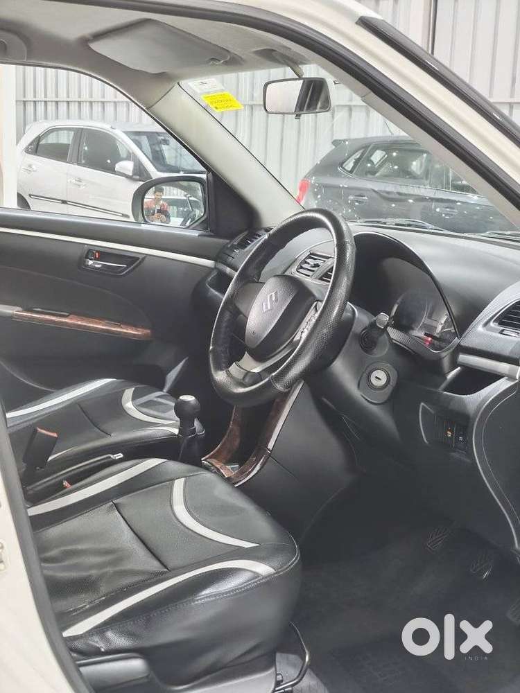 Maruti Suzuki Swift Vdi Bs Iv, 2014, Diesel