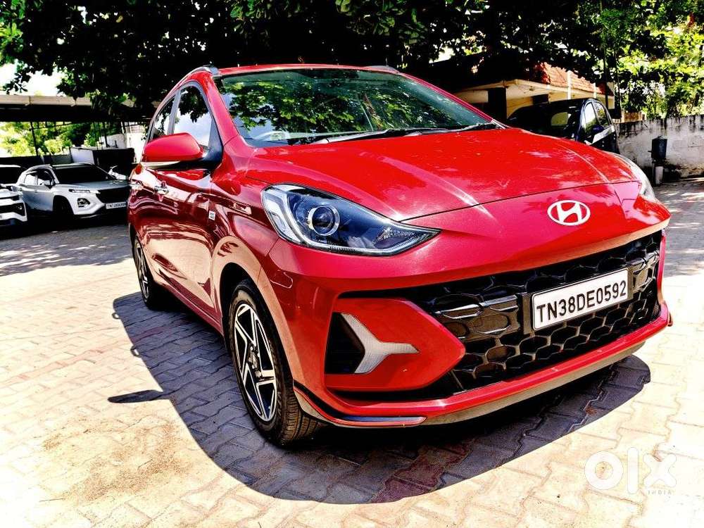Hyundai Grand I10 Nios Asta Amt 1.2 Kappa Vtvt, 2023, Petrol