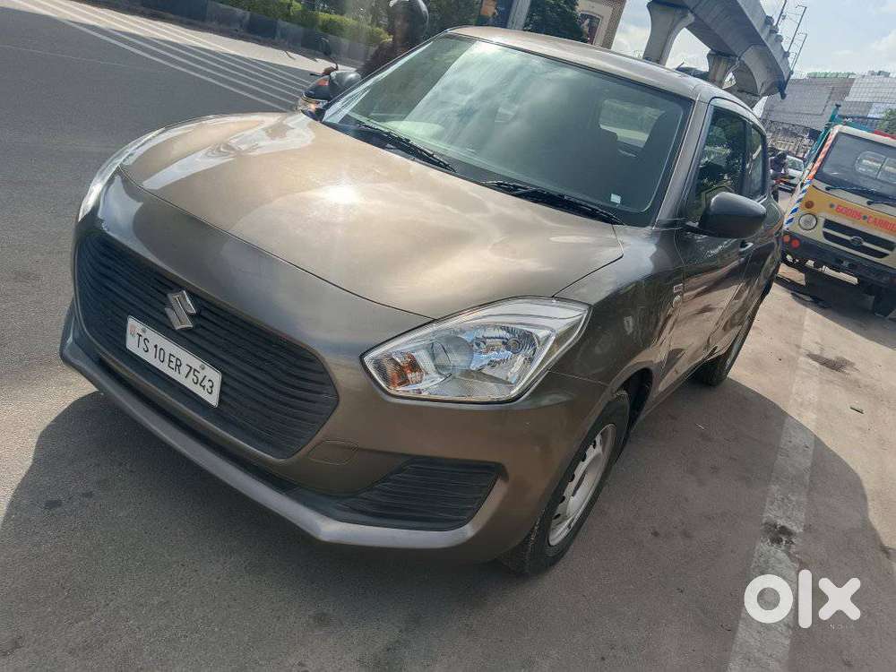 Maruti Suzuki Swift Ddis Ldi, 2018, Diesel