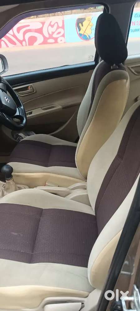 Swift Dzire 2015
