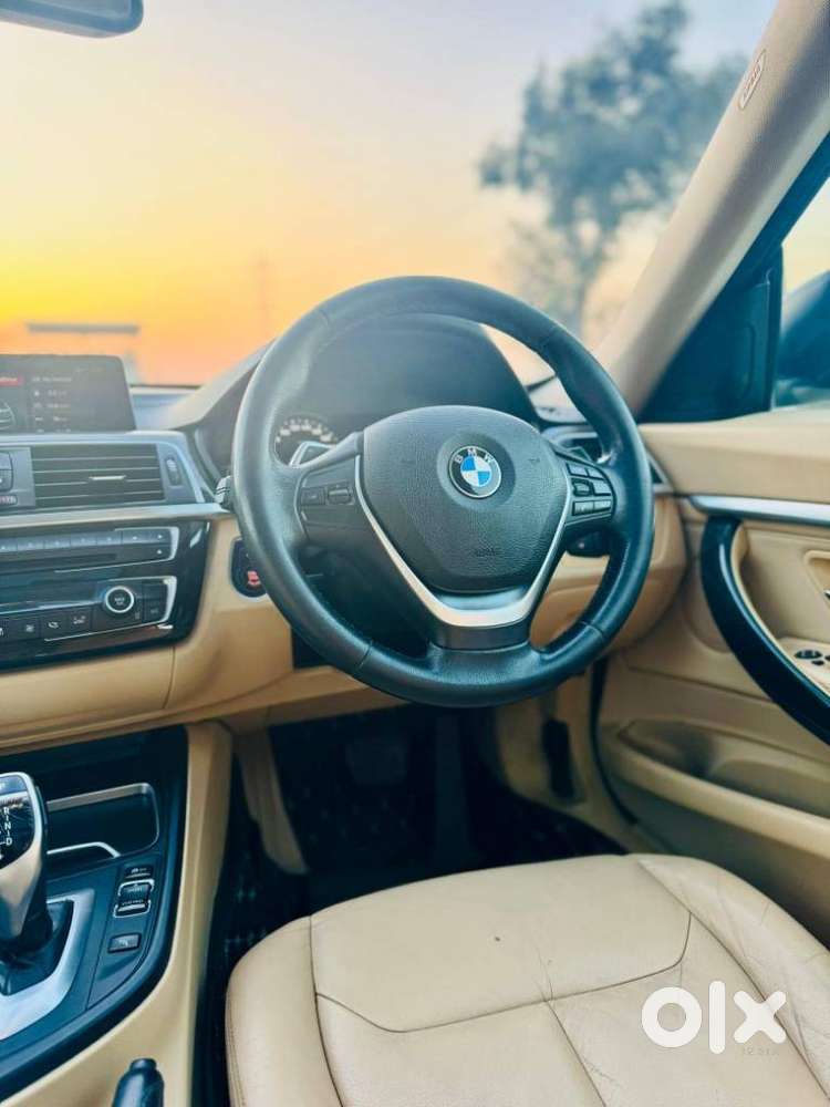 Bmw 3 Series Gt 320d Luxury Line, 2018, Diesel