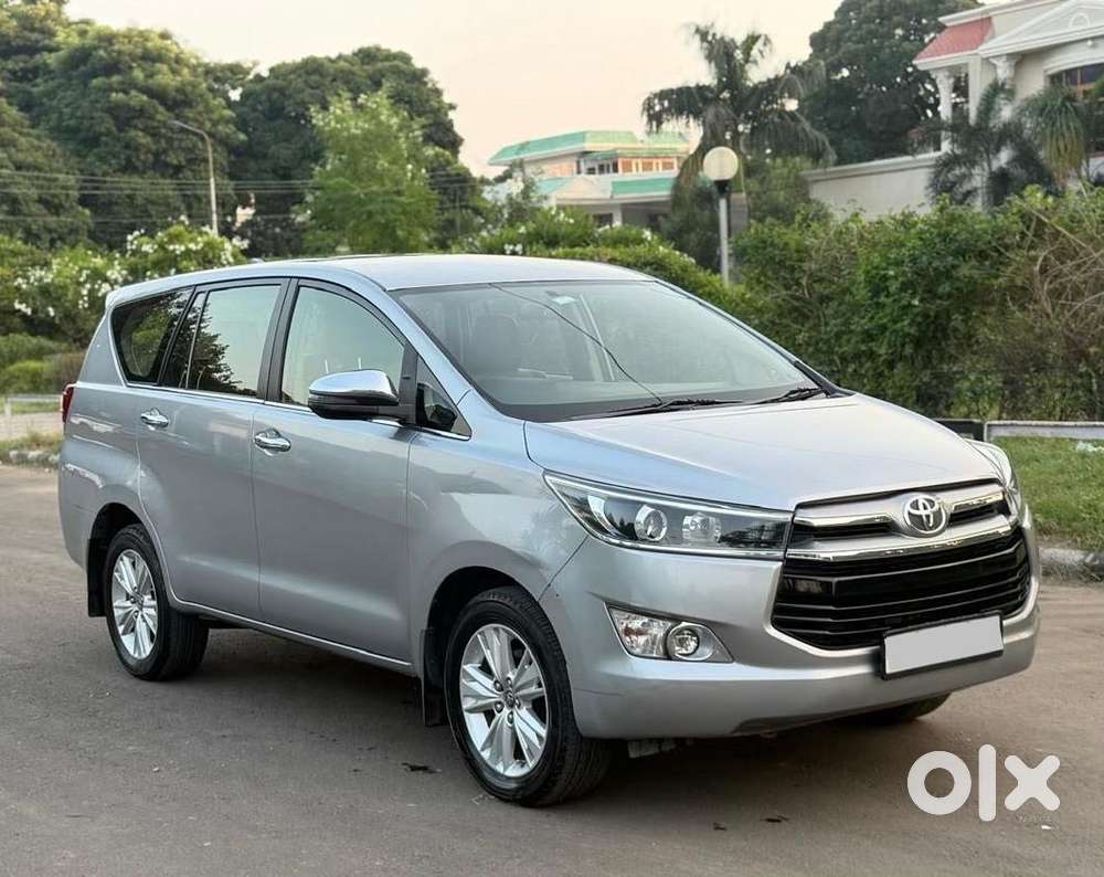 Toyota Innova Crysta 2.4 Z 7 Str, 2020, Diesel