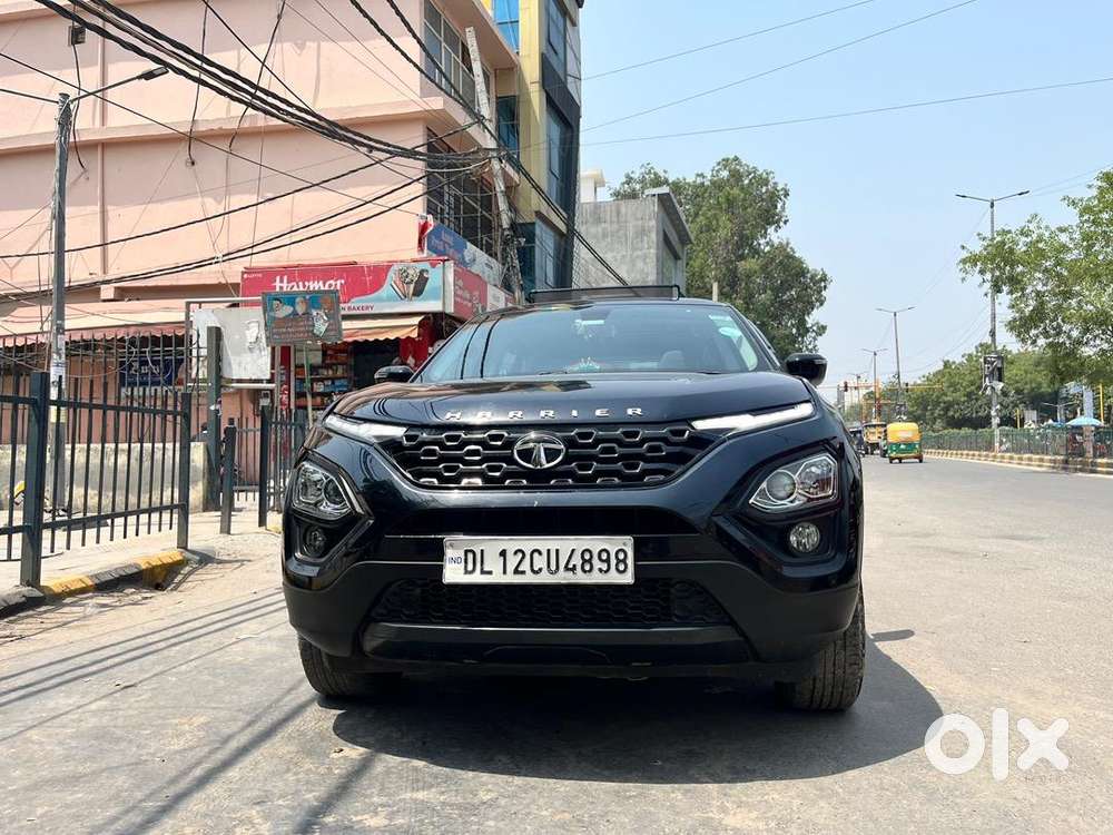 Tata Harrier Xta+  2022 Bs6 Automatic Sunroof 1st Owner