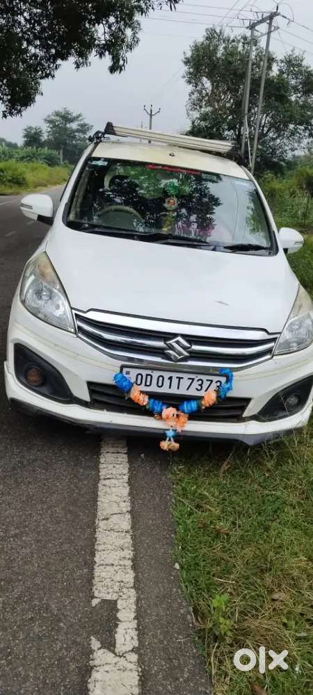 Maruti Suzuki Ertiga 2017