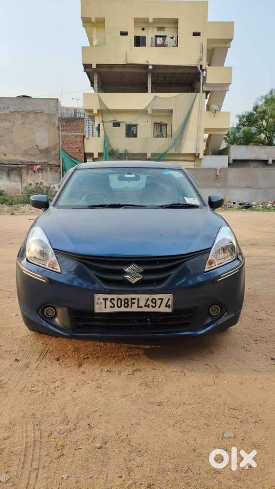 Baleno - Petrol - Manual