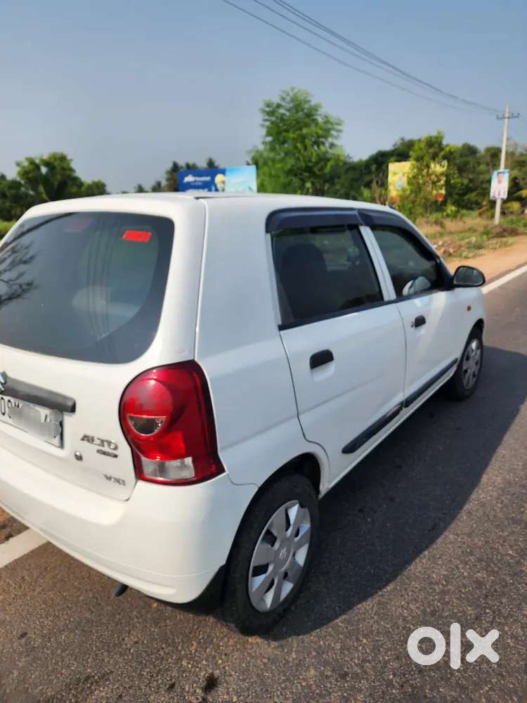 Maruti Suzuki Alto K10 2012 Petrol 65000 Km Driven Exellent Condition