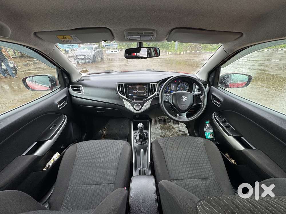 Maruti Suzuki Baleno 1.2 Alpha, 2018, Petrol