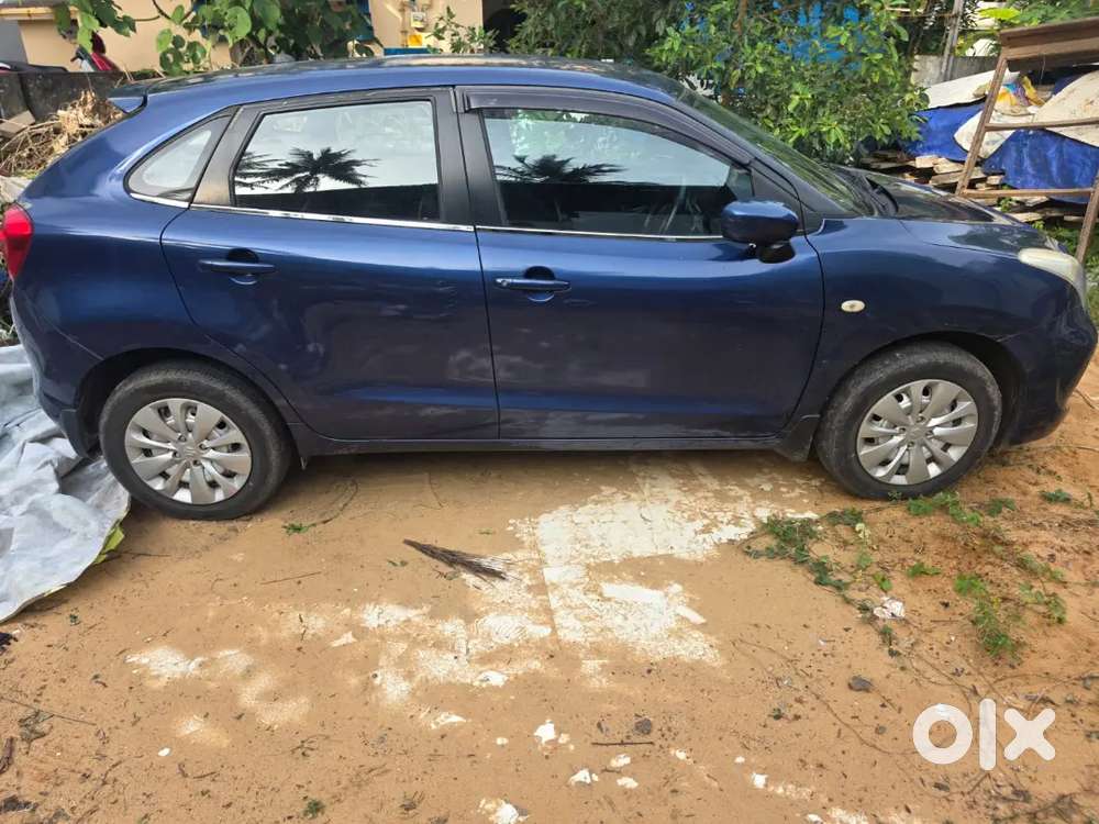 Maruti Suzuki Baleno 2019 Sigma Petrol Manual Low Kilometer.