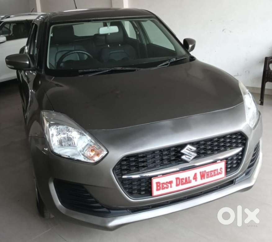 Maruti Suzuki Swift Vxi + Manual, 2022, Petrol