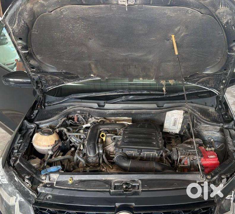 Volkswagen Vento 2021 Petrol 50000 Km Driven
