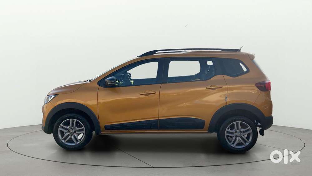 Renault Triber Rxz Easy-r Amt, 2022, Petrol