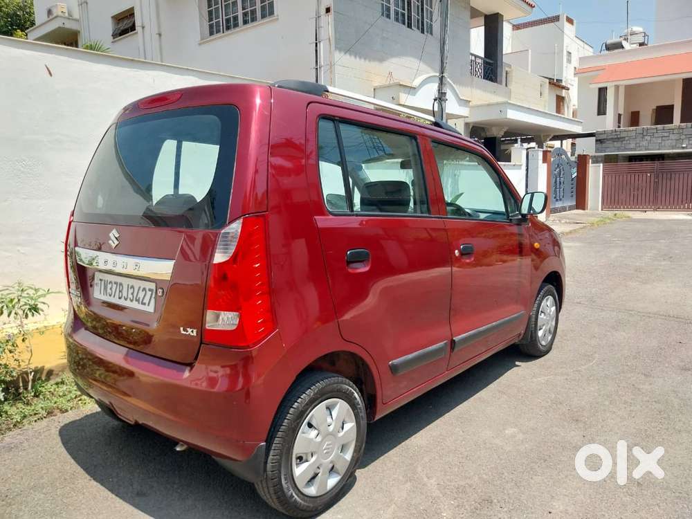 Maruti Suzuki Wagon R 2006-2010 Lxi Minor, 2010, Petrol