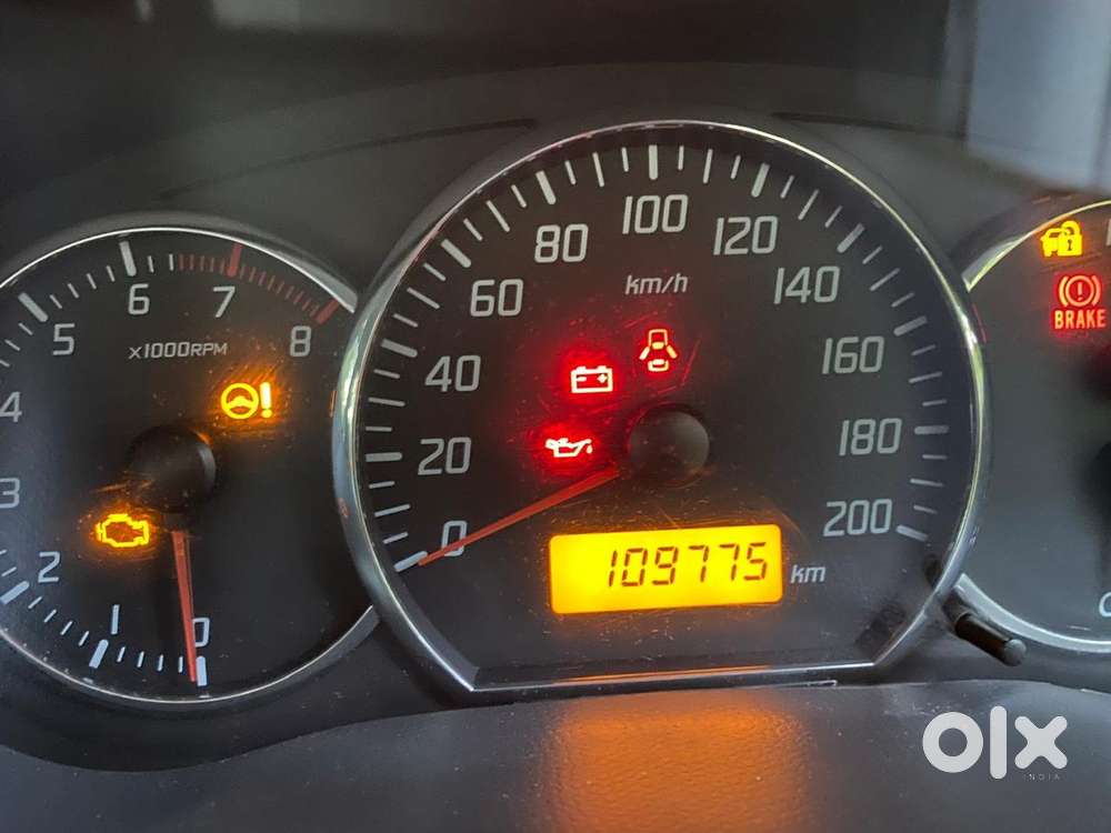 Maruti Suzuki Dzire Petrol Well Maintained