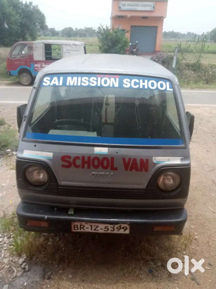 Maruti Suzuki Omni 0.8 2008