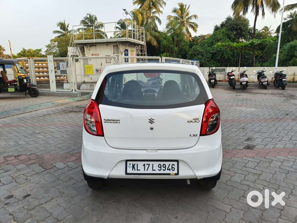 Maruti Suzuki Alto 800 Lxi, 2014, Petrol