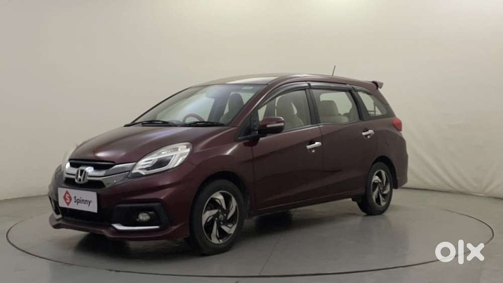 Honda Mobilio Rs Option I-dtec, 2016, Diesel