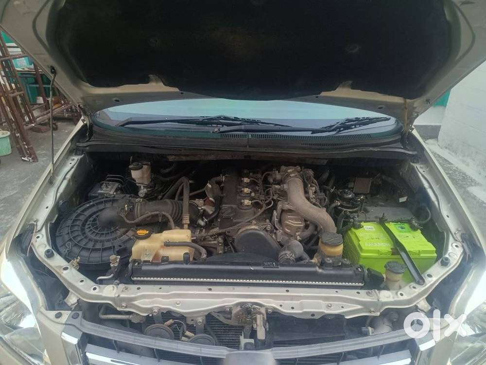 Toyota Innova 2.5 Ev (diesel) Ps 8 Seater Bs Iv, 2013, Diesel