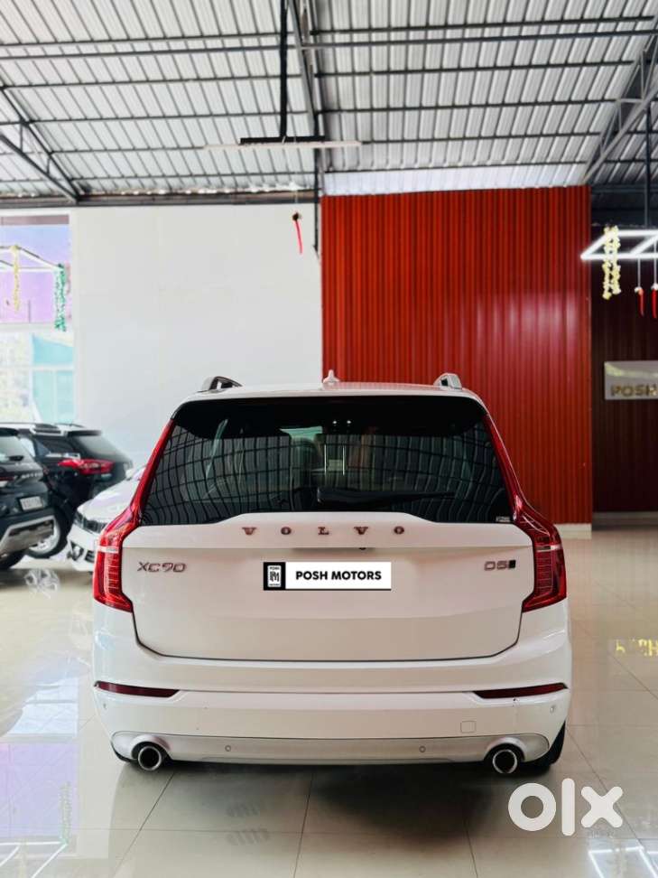 Volvo Xc 90 D5 At Awd, 2017, Diesel